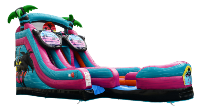 18 dual lane beach vibe 2025