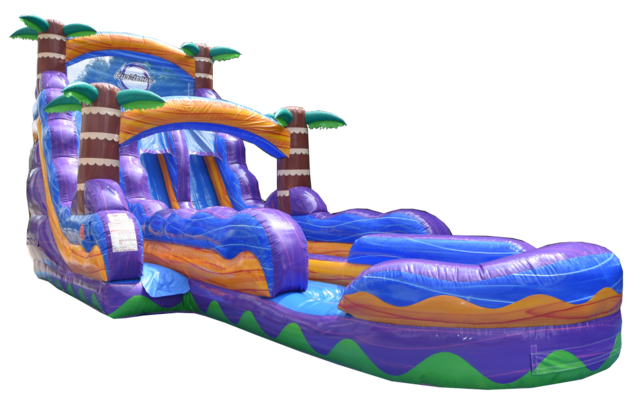 18 foot dual lane extended lane tropical hurricane 2025