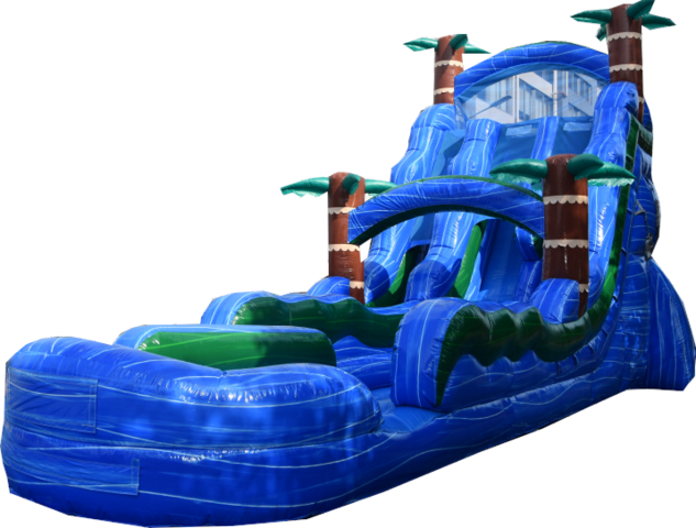 22’ blue hurricane dual lane 2025