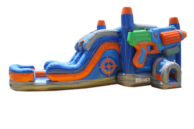 2025 Blaster big dual lane combo wet or dry