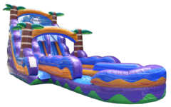 18 foot dual lane extended lane tropical hurricane 2025