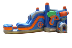 2025 Blaster big dual lane combo wet or dry